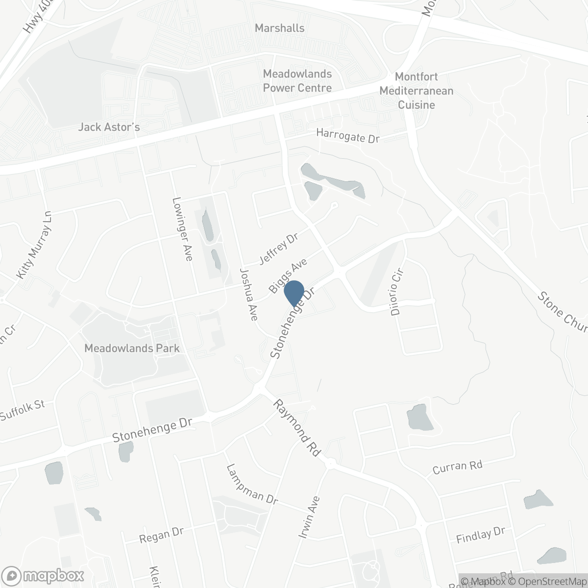488 STONEHENGE Drive, Ancaster, Ontario L9K 1S7